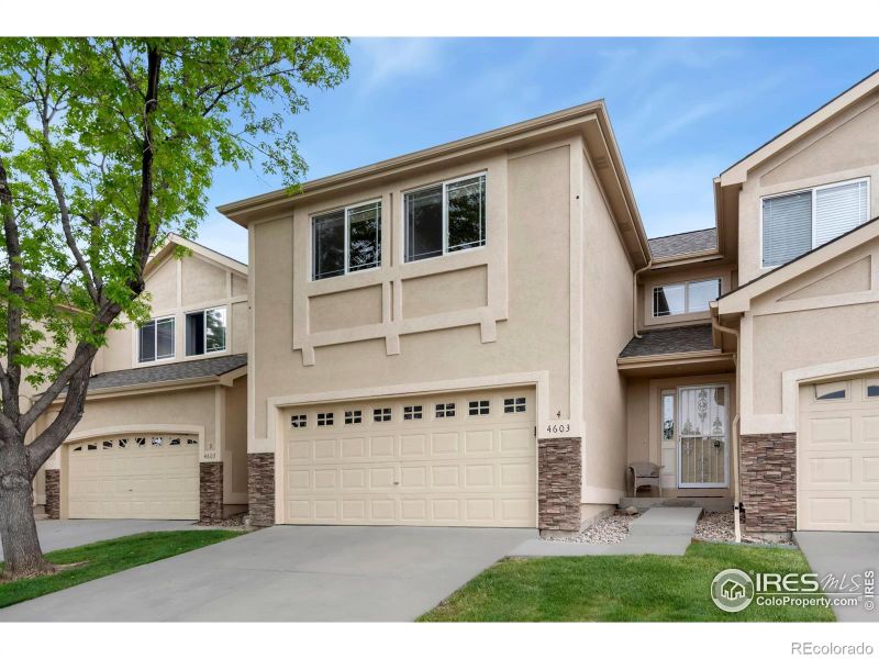 4603 Dusty Sage Ct #4, Fort Collins, CO 80526
