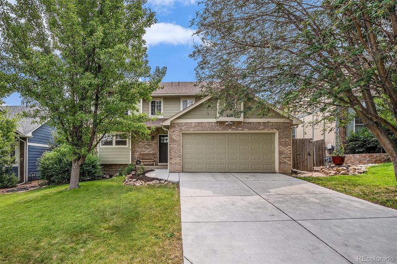 618 N Bentley St, Castle Rock, CO 80104