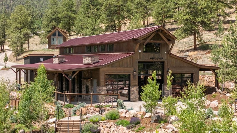 20859 County Road 77, Lake George, CO 80827