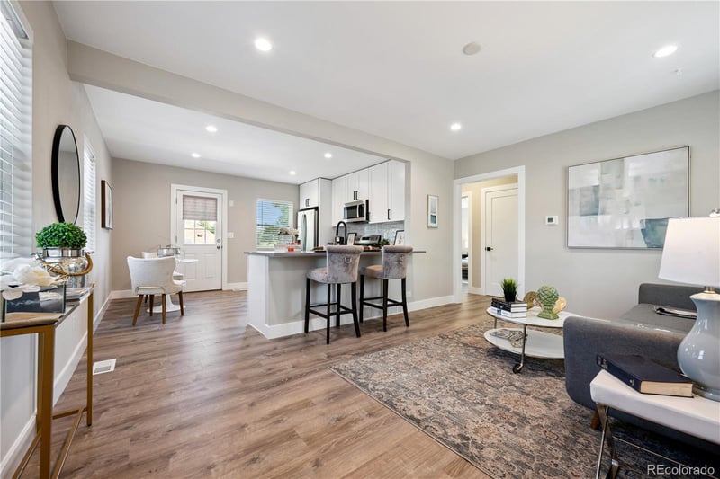 3575 W 9th Ave, Denver, CO 80204