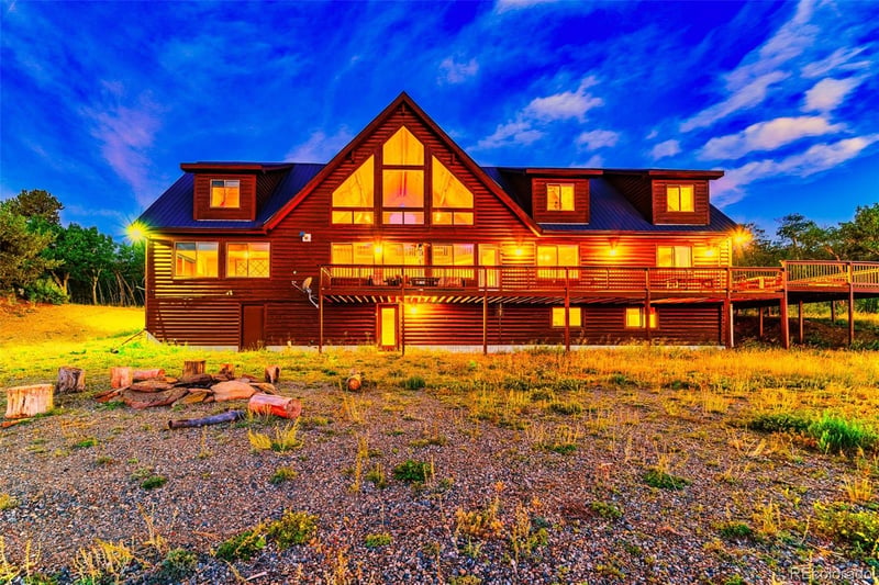 70 Sheep Creek Trl, Fairplay, CO 80440