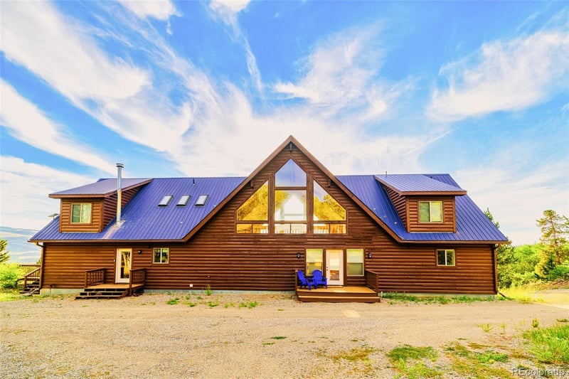 70 Sheep Creek Trl, Fairplay, CO 80440