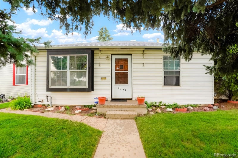 2732 W Archer Pl, Denver, CO 80219