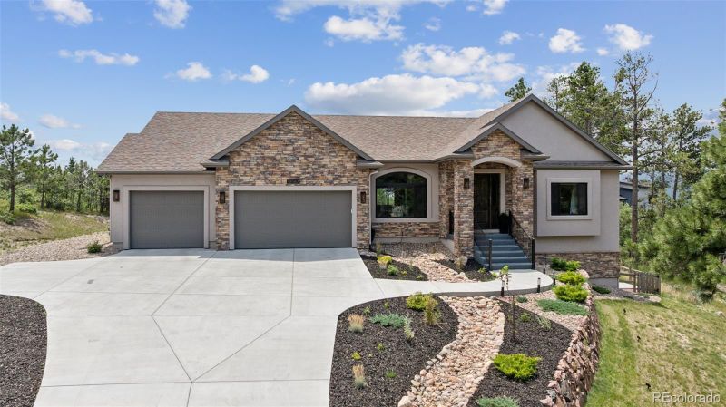 19867 Chisholm Trl, Monument, CO 80132