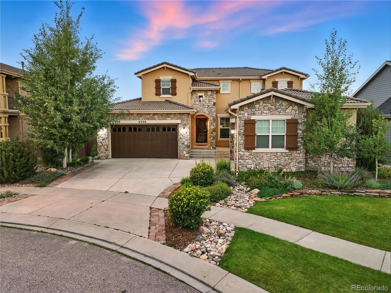 5359 Mount Cutler Ct, Colorado Springs, CO 80924