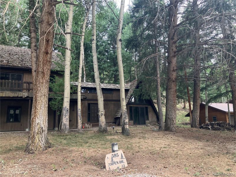 595 Aspen Dr, South Fork, CO 81154