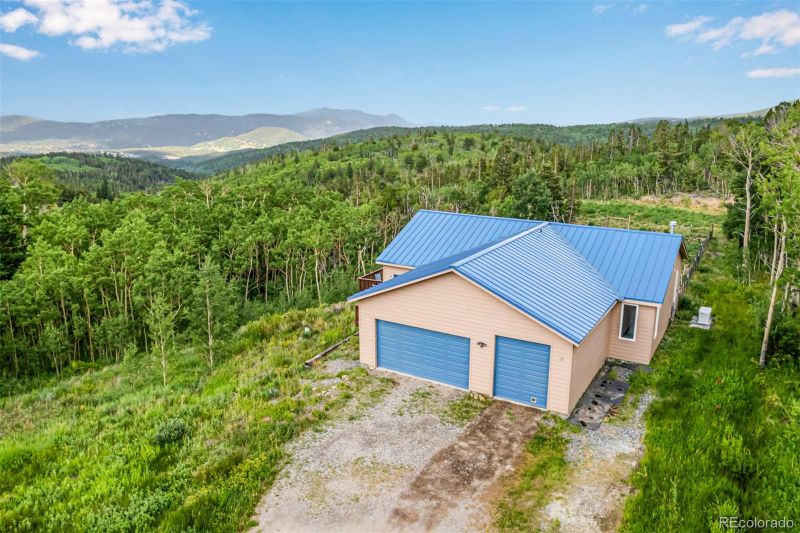 556 Pisgah Lake Rd, Idaho Springs, CO 80427