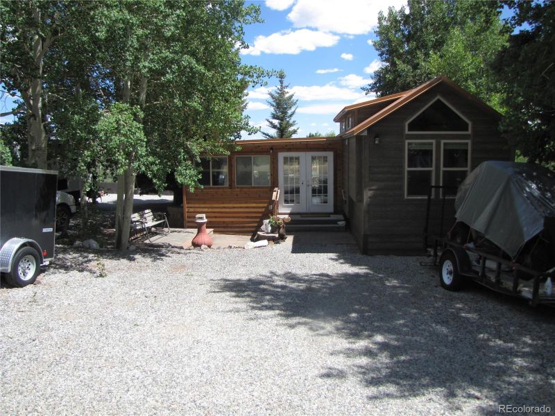 233 Tressel Trl, Hartsel, CO 80449