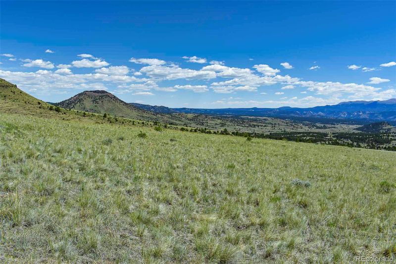 0 Witcher Mountain Trl, Guffey, CO 80820
