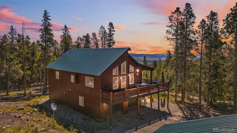 889 Venture Rd, Fairplay, CO 80440