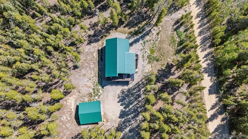 889 Venture Rd, Fairplay, CO 80440