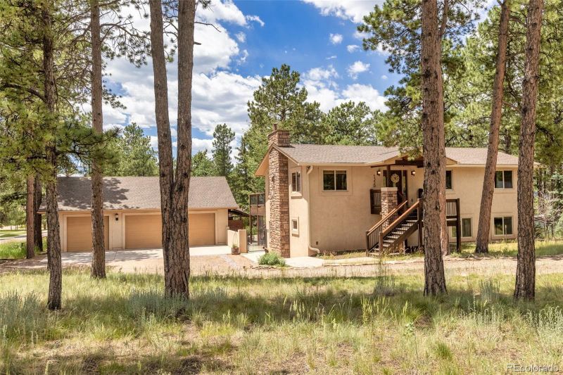 1350 Chippewa Trl, Woodland Park, CO 80863
