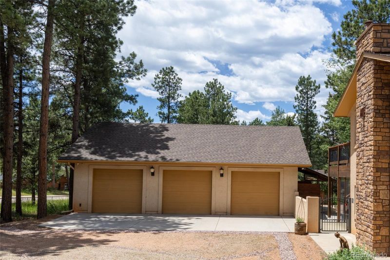 1350 Chippewa Trl, Woodland Park, CO 80863