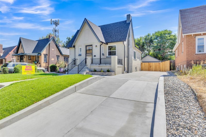 1462 Hudson St, Denver, CO 80220