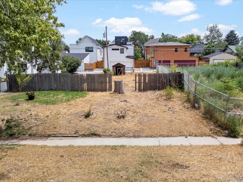 2642 N Josephine St Lot 5, Denver, CO 80205