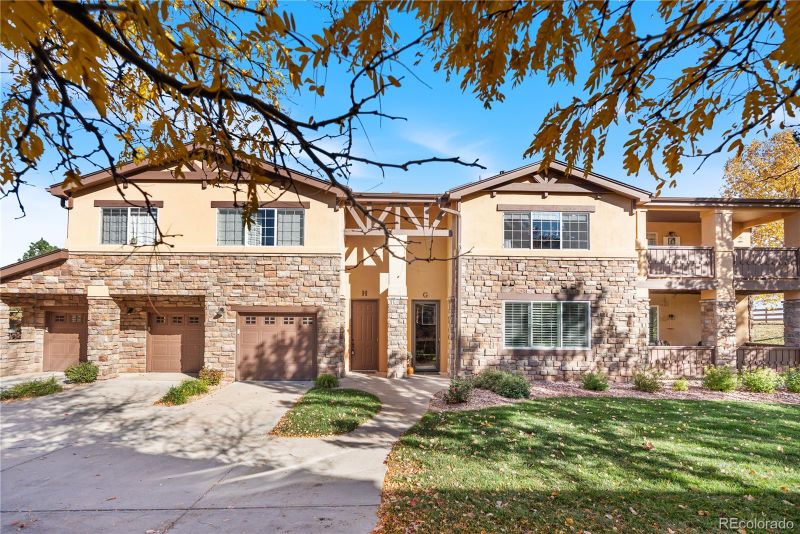 9796 W Freiburg Dr #H, Littleton, CO 80127