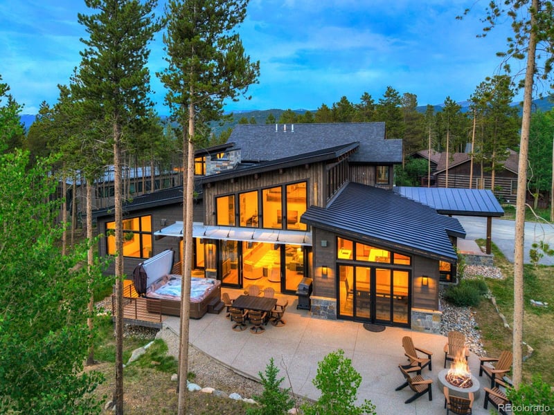 141 Sawmill Run Dr, Breckenridge, CO 80424
