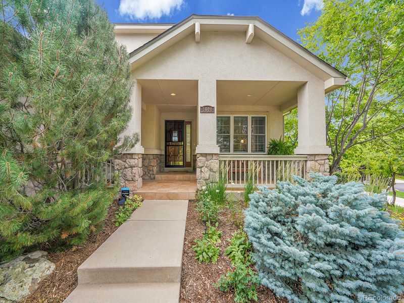 7628 Pineridge Ter, Castle Pines, CO 80108