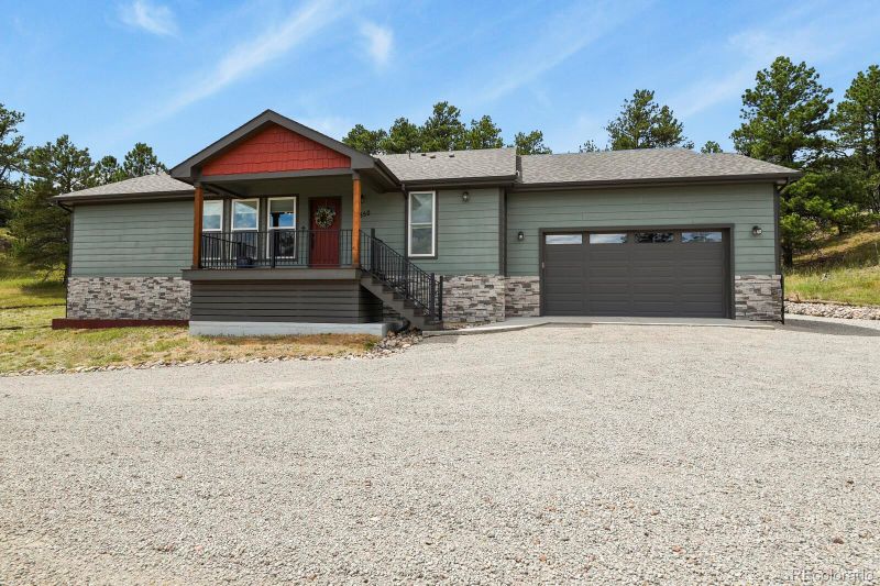 18650 Pinon Park Rd, Peyton, CO 80831