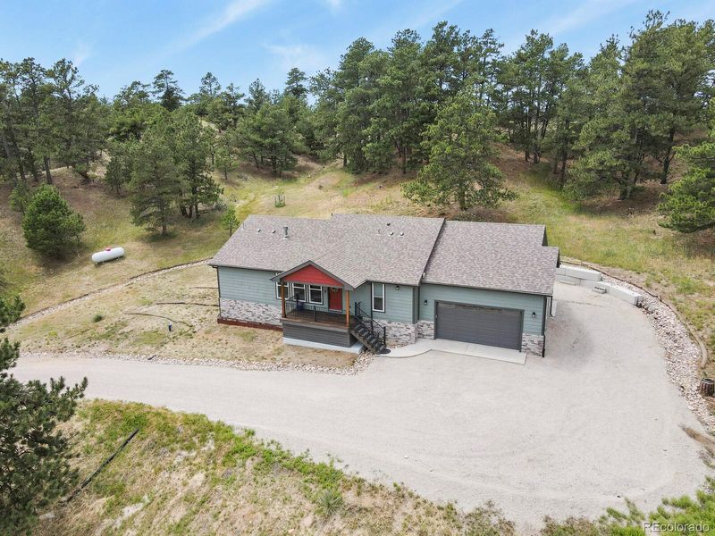 18650 Pinon Park Rd, Peyton, CO 80831