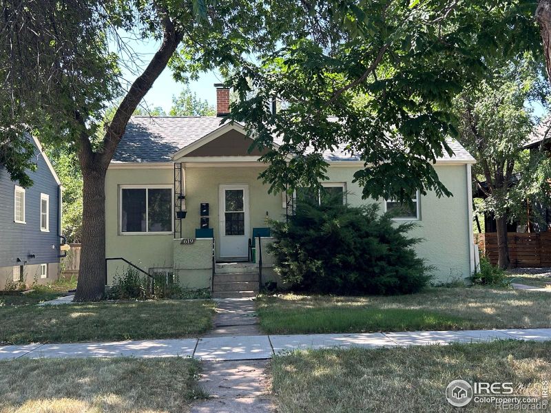 619 E Plum St, Fort Collins, CO 80524