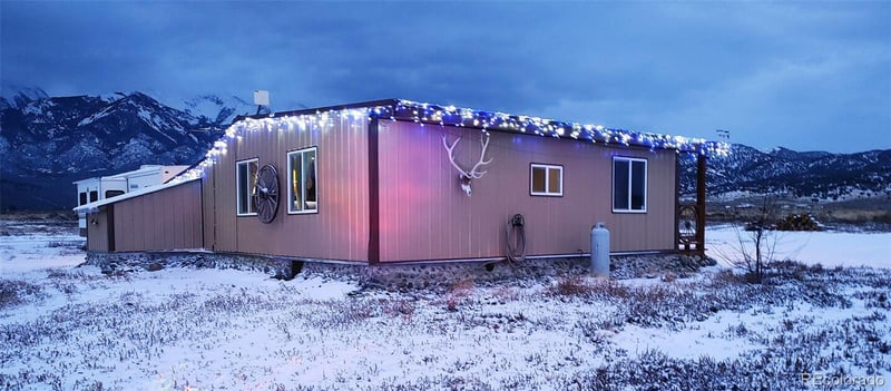 15120 Ll 11th St, Blanca, CO 81123
