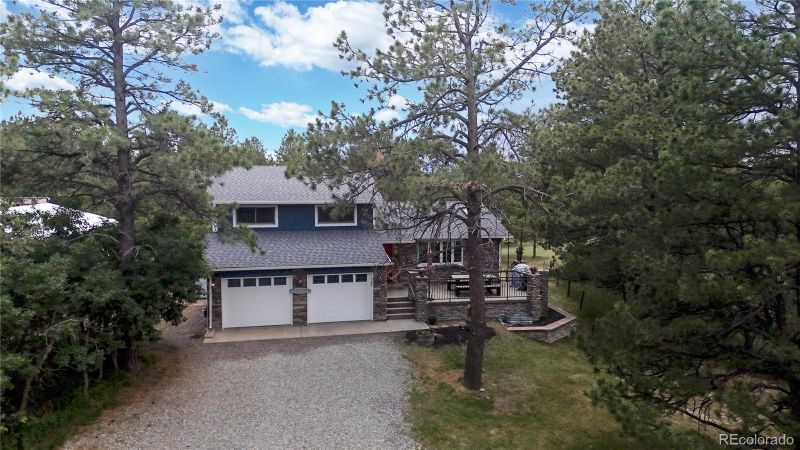 11768 Ponderosa Ln, Franktown, CO 80116