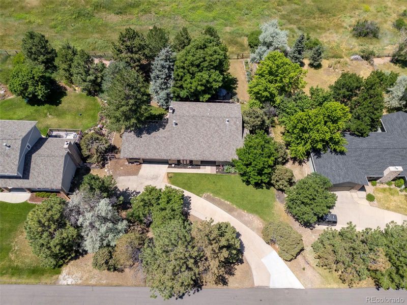 6641 Hillside Way, Parker, CO 80134