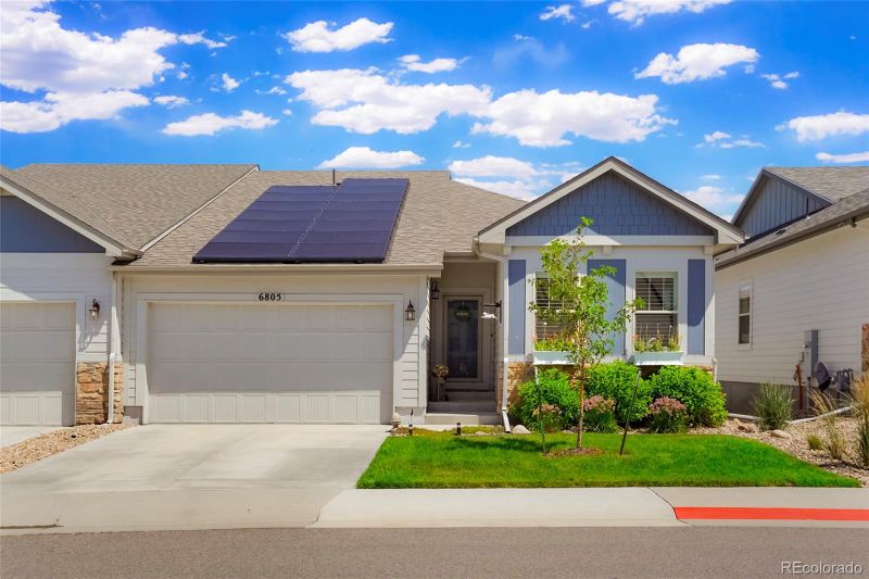 6805 Zebra Grass Ln, Parker, CO 80138