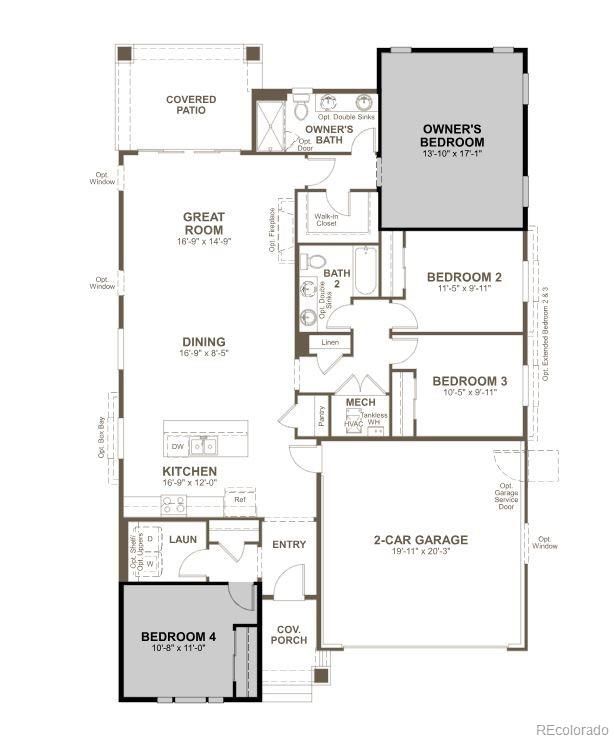 8135 Butte Creek St, Littleton, CO 80125