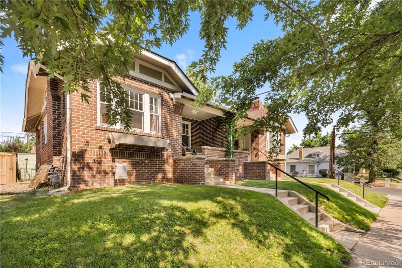 1705 - 1709 S Ogden St, Denver, CO 80210
