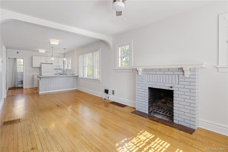 1705 - 1709 S Ogden St, Denver, CO 80210