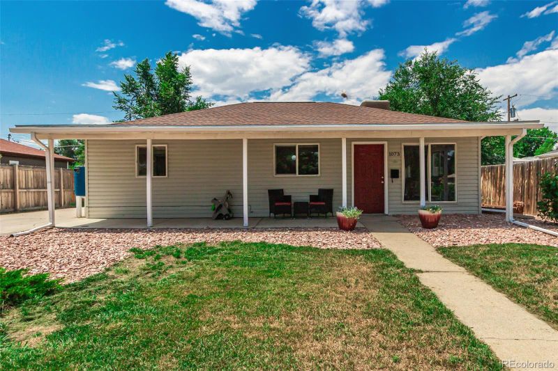 1073 Wheeling St, Aurora, CO 80011