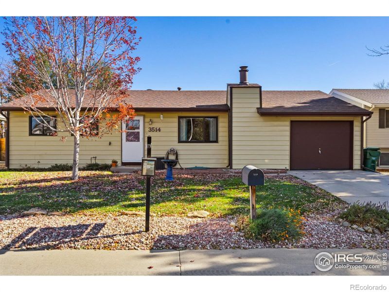 3514 Marigold St, Evans, CO 80620