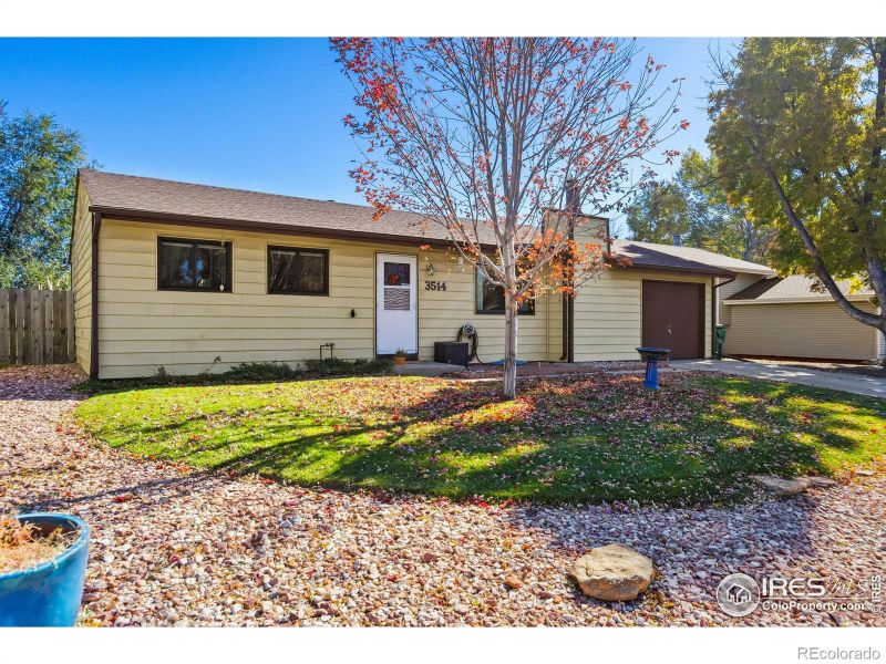 3514 Marigold St, Evans, CO 80620