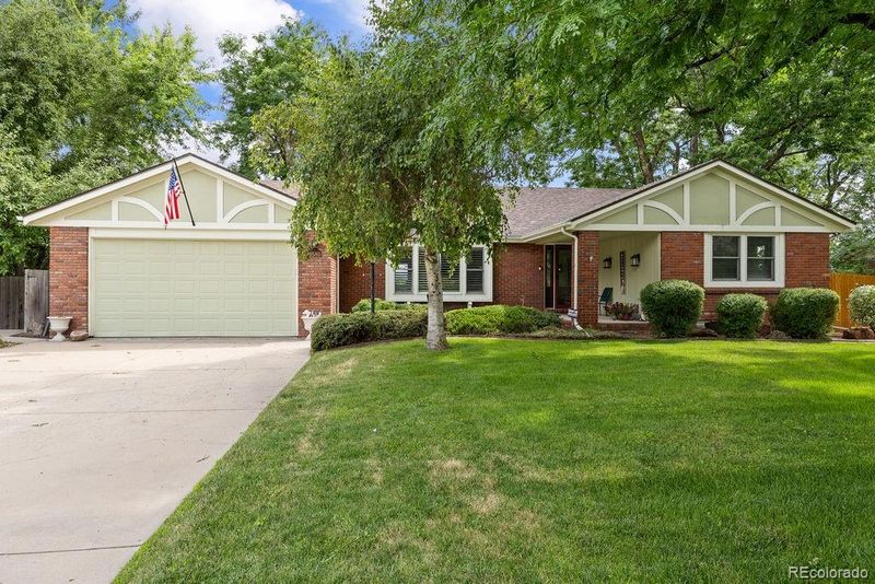 10580 W 74th Pl, Arvada, CO 80005