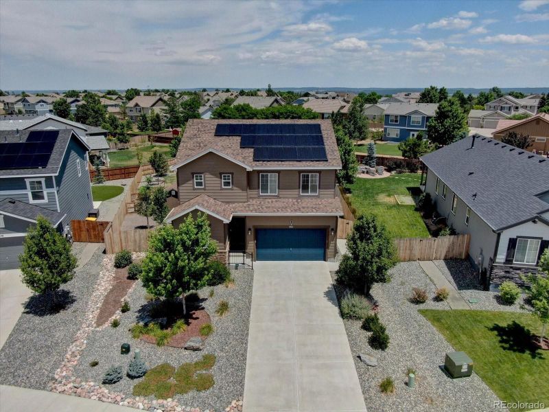 392 Vista Cliff Ct, Castle Rock, CO 80104