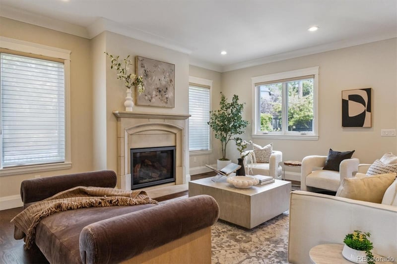 1600 S Milwaukee St, Denver, CO 80210