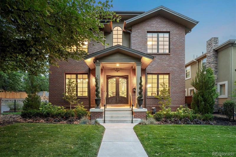 1600 S Milwaukee St, Denver, CO 80210