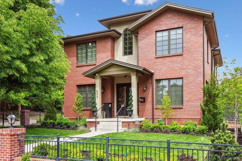1600 S Milwaukee St, Denver, CO 80210
