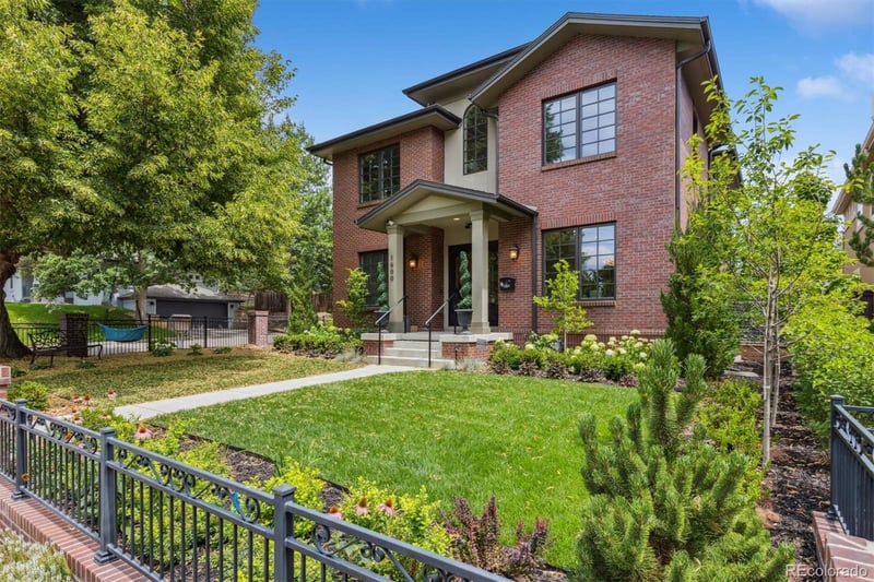 1600 S Milwaukee St, Denver, CO 80210