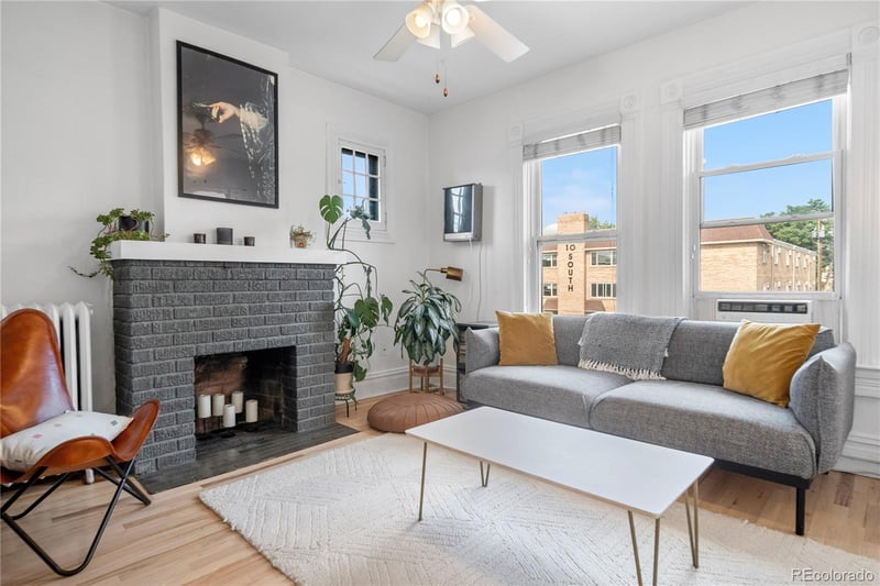 21 S Sherman St, Denver, CO 80209