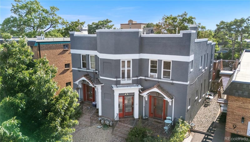 21 S Sherman St, Denver, CO 80209