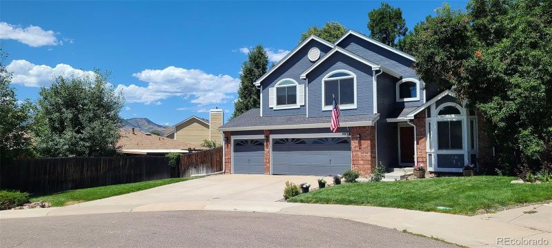 4837 S Quail Way, Littleton, CO 80127