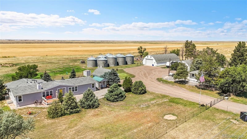 8555 Converse Rd, Bennett, CO 80102