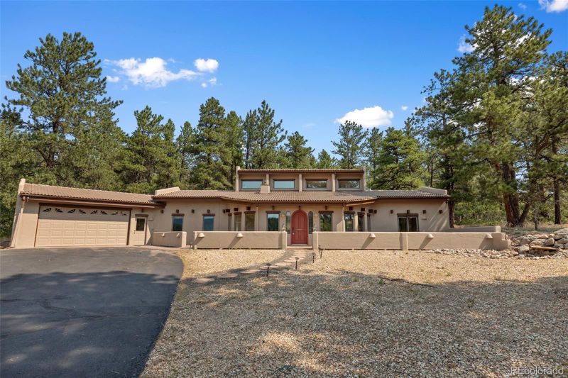 2143 Perry Park Ave, Larkspur, CO 80118