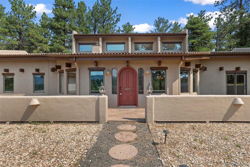 2143 Perry Park Ave, Larkspur, CO 80118