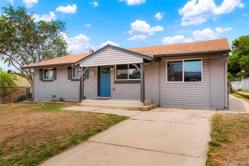 7715 Durango St, Denver, CO 80221
