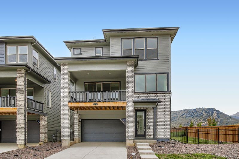 3159 S Russell St, Morrison, CO 80465