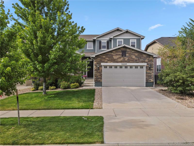 26889 E Irish Pl, Aurora, CO 80016